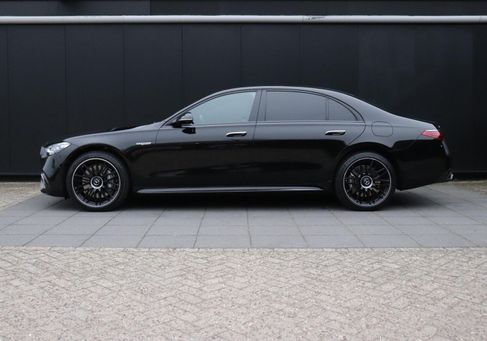 Mercedes-Benz S 63 AMG, 2024