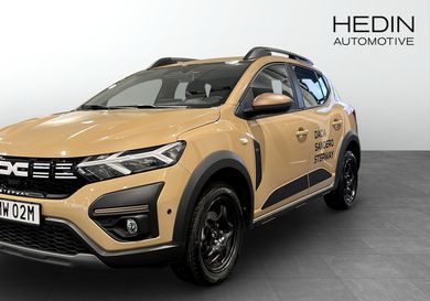 Dacia Sandero Stepway, 2025