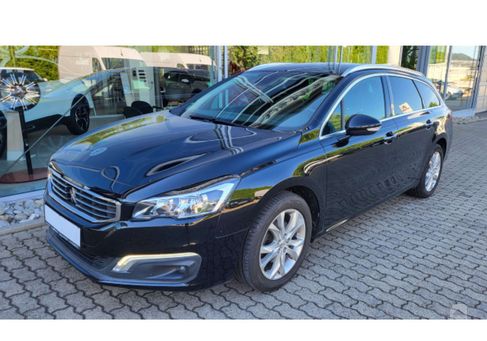 Peugeot 508, 2017