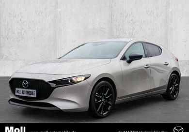 Mazda 3, 2022