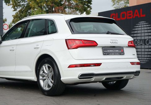 Audi Q5, 2020