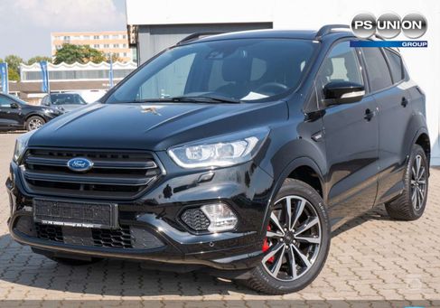 Ford Kuga, 2019