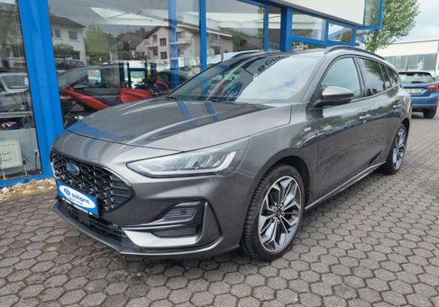 Ford Focus, 2023