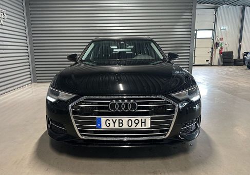 Audi A6, 2023 2