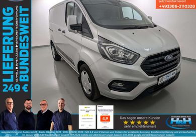 Ford Transit Custom, 2023
