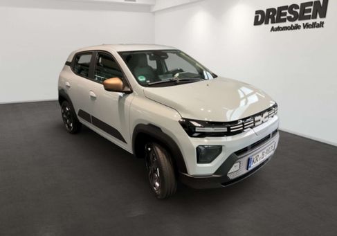 Dacia Spring, 2026