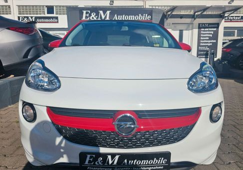 Opel Adam, 2019