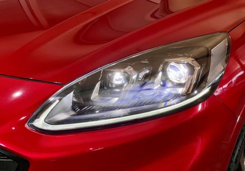 Ford Kuga, 2022