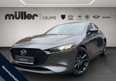 Mazda 3, 2024
