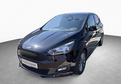 Ford C-Max, 2019