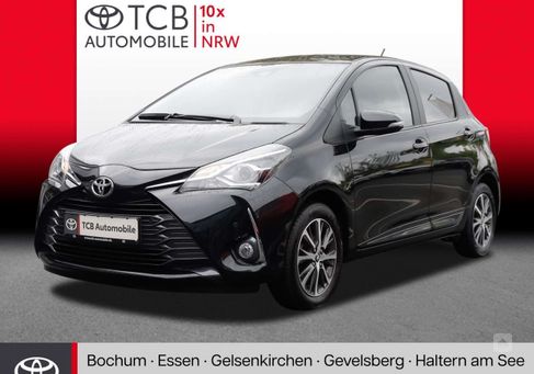 Toyota Yaris, 2020