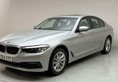 BMW 530, 2020
