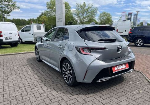 Toyota Corolla, 2020 3