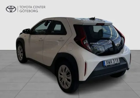 Toyota Aygo, 2023 3