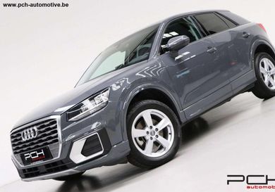 Audi Q2, 2019