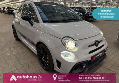 Abarth 595 Competizione, 2021