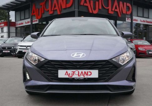 Hyundai i20, 2025 3