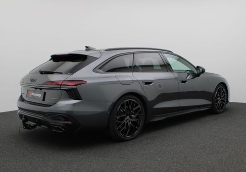 Audi A6, 2026