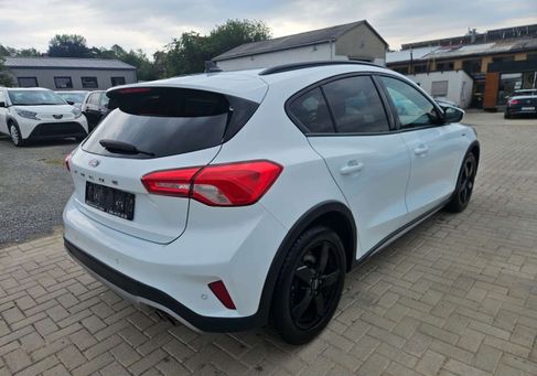 Ford Focus, 2019