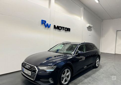 Audi A6, 2020