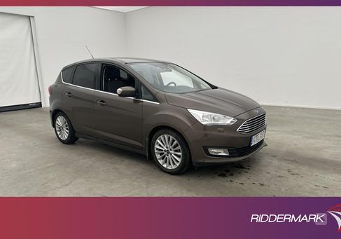 Ford C-Max, 2016