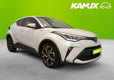 Toyota C-HR, 2021