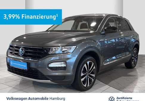 Volkswagen T-Roc, 2020