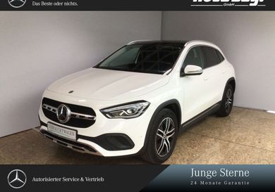 Mercedes-Benz GLA 250, 2020