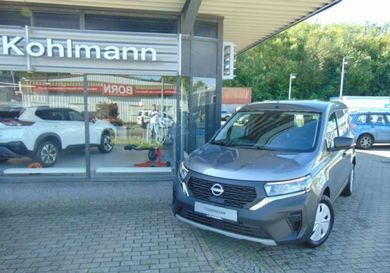 Nissan Townstar, 2025