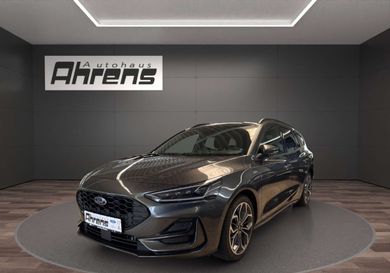 Ford Focus, 2025