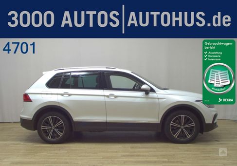 Volkswagen Tiguan, 2022