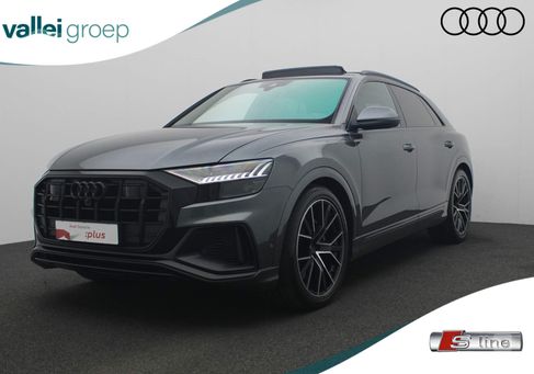 Audi SQ8, 2021