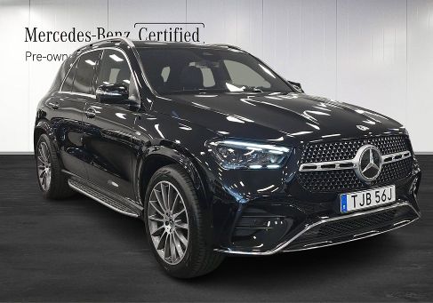 Mercedes-Benz GLE 350, 2025