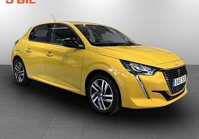 Peugeot 208, 2022