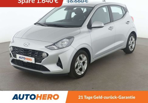 Hyundai i10, 2023
