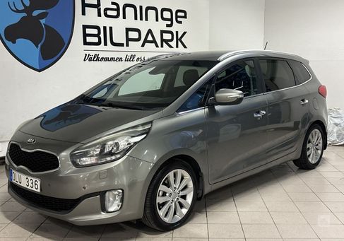Kia Carens, 2014