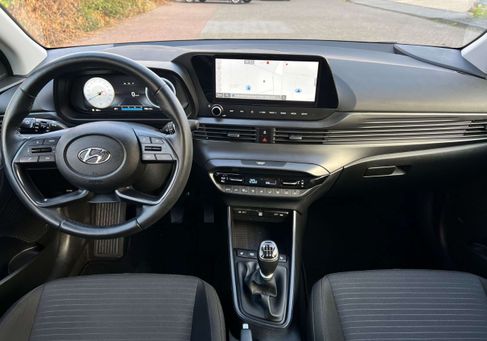 Hyundai i20, 2023 2