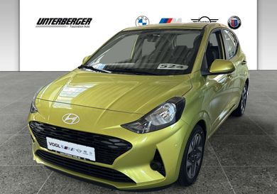 Hyundai i10, 2025