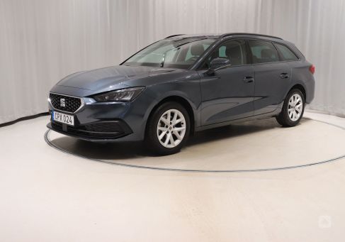 Seat Leon, 2024