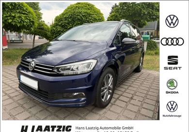 Volkswagen Touran, 2020
