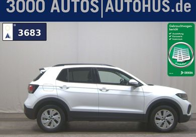 Volkswagen T-Cross, 2024
