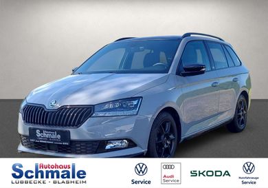 Skoda Fabia, 2021