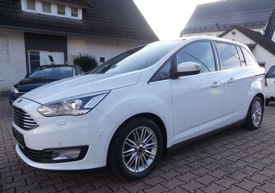 Ford Grand C-Max, 2017