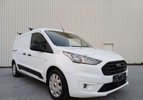 Ford Transit Connect, 2021