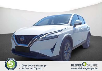 Nissan Qashqai, 2024