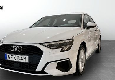 Audi A3, 2024