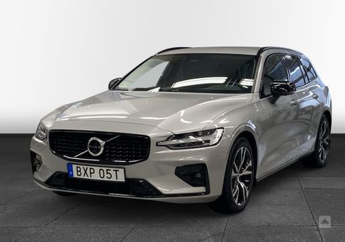 Volvo V60, 2023