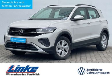 Volkswagen T-Cross, 2025