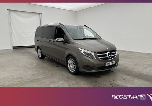 Mercedes-Benz V 220, 2015