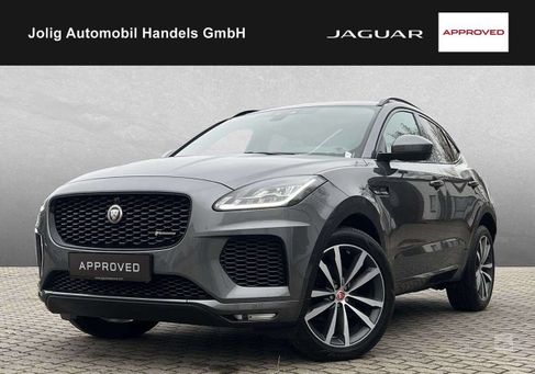 Jaguar E-Pace, 2019